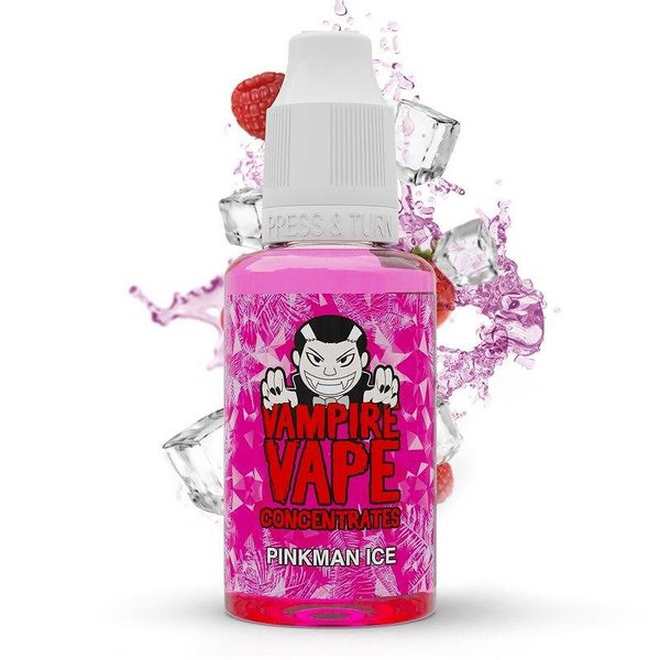 Concentrate Pinkman Ice 30ml - Vampire Vape / Аромати за овкусяване ...