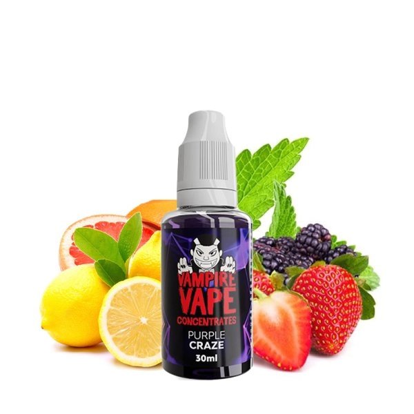 Concentrate Crushed Candy 30ml - Vampire Vape | Аромати за овкусяване