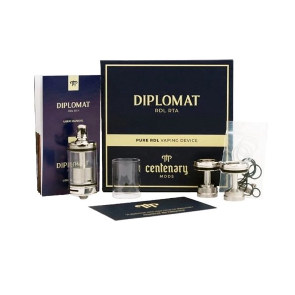 Diplomat Rta Pyrex Centenary Mods - Diplomat RDL RTA