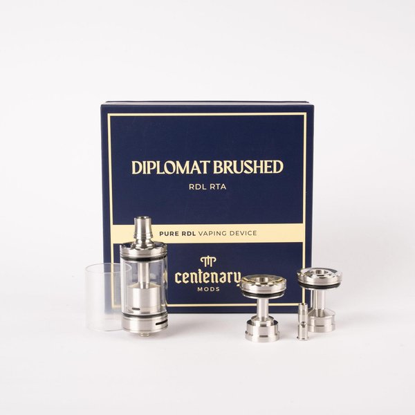 Centenary Mods - Diplomat RDL RTA