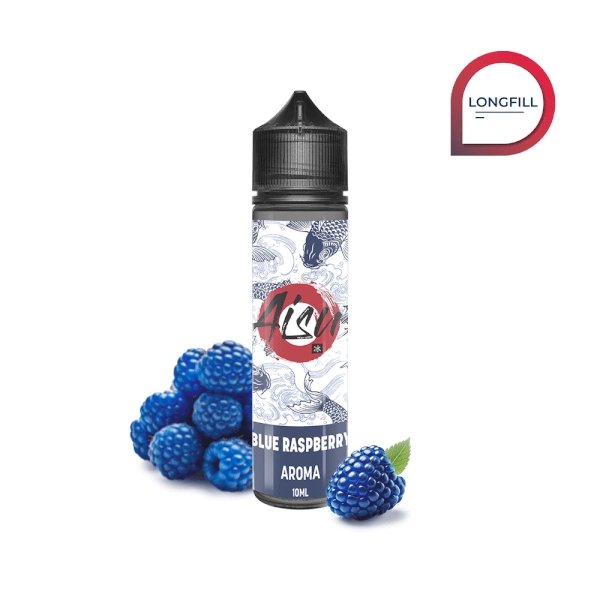 Aisu Bar Blue Raspberry 10ml/60ml - www.boombvaping.com